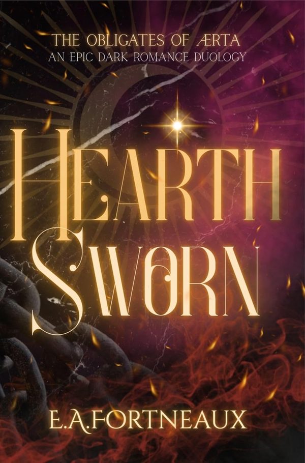 Hearthsworn by EA Fortneaux