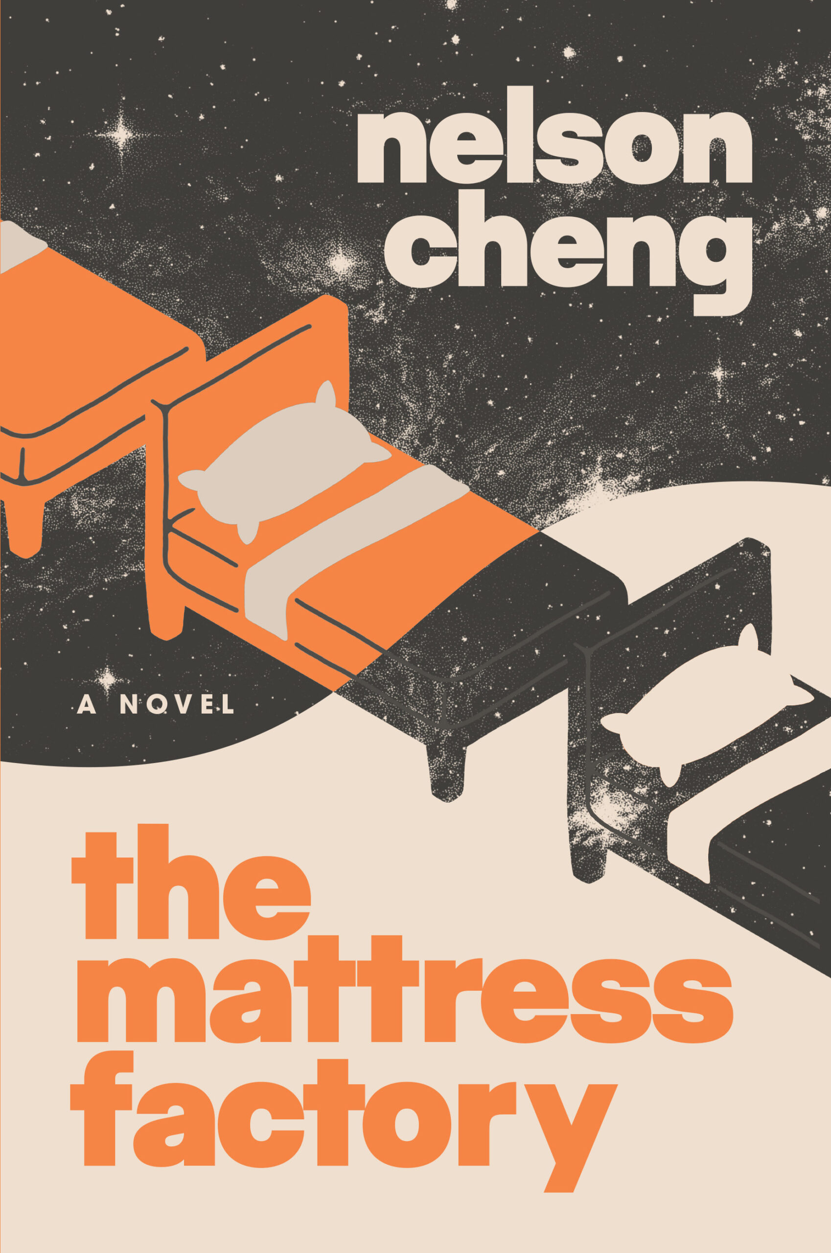 The Mattress Factory cover