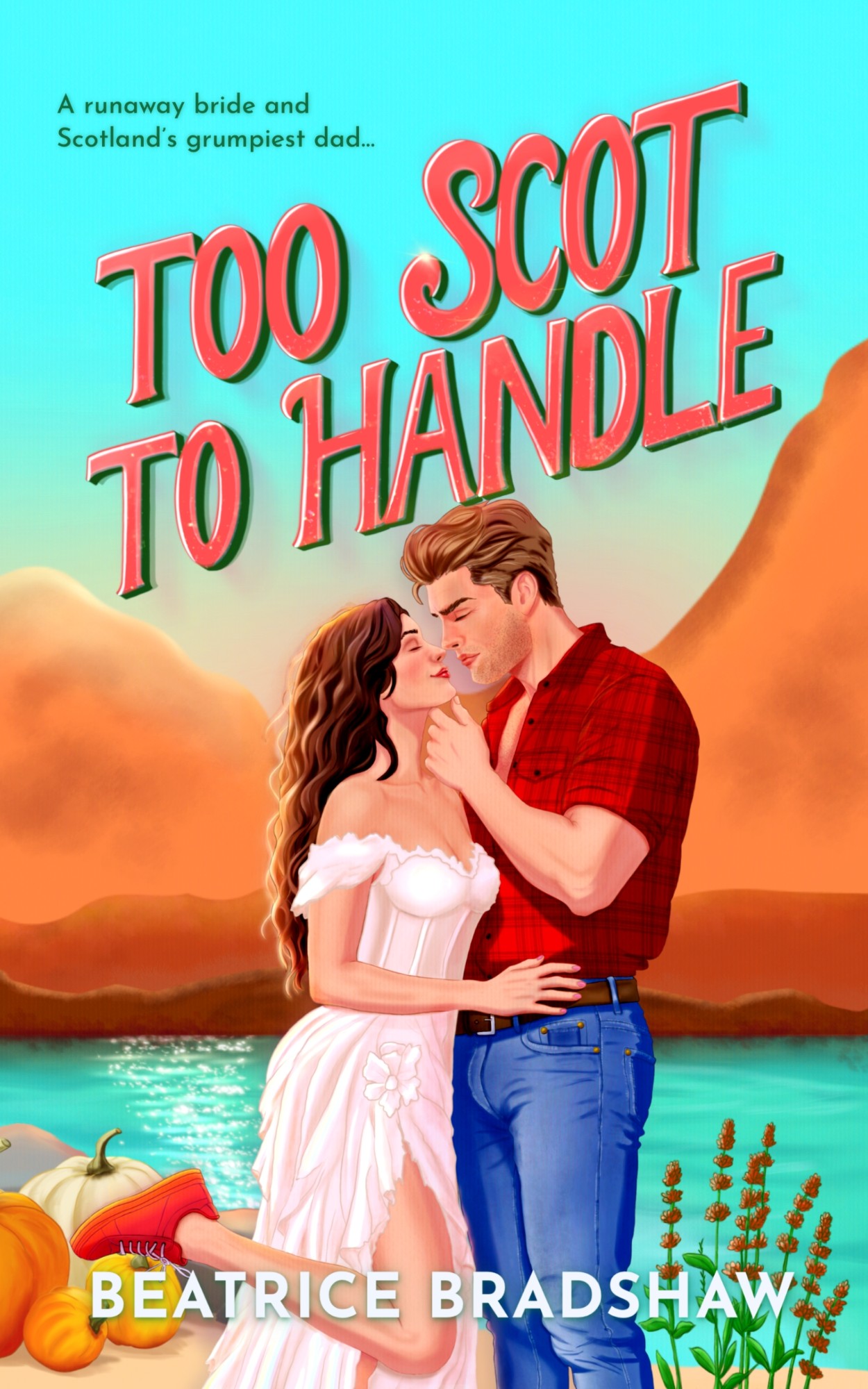 Too Scot to Handle cover